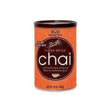 David Rio Chai Tiger Spice 398 Gr