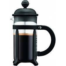 Bodum Java French Press 3 Cup Siyah